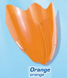 Plexi univerzln FLYMAX 25 cm oranov - Kliknutm na obrzek zavete