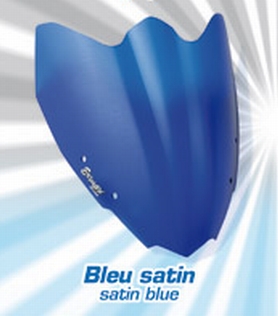 DL 1000 V STROM 2002/2003 - SUZUKI - Plexi turistick + 18 CM modr zapskovan - Kliknutm na obrzek zavete