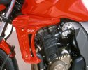Kryt chladi�e (p�r)