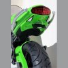 Zadn� placka s dr��kem SPZ