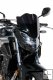 CB 500 F 2019/2020 HONDA Plexi-V�trn� �t�tek 28 cm + mont�n� sada �ern� nepr�hledn�