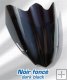 N MAX 125 2015/2020 YAMAHA Plexi SPORT TOURING 50 cm �ern� nepr�hledn�