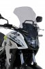 Plexi touring 47 cm + mont�n� sada