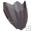CBR 500 R 2013/2014 HONDA Plexi Aeromax �ern�