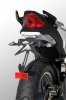 Zadn� placka s dr��kem SPZ