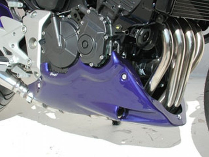 CBF 500/600 2004/2007 HONDA Kryt motoru ern brillant (nh1) - Kliknutm na obrzek zavete