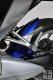 VFR 1200 2010/2013 HONDA Blatn�k �ern� metal�za (candy prominence red)