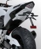 Zadn� placka s dr��kem SPZ