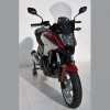 Plexi Touring +10 cm (celkem 48 cm)