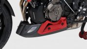 Kryt motoru 3 d�ly