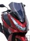 HONDA PCX 125/150 2021/2024 Plexi Sport Touring 53 cm �ern�