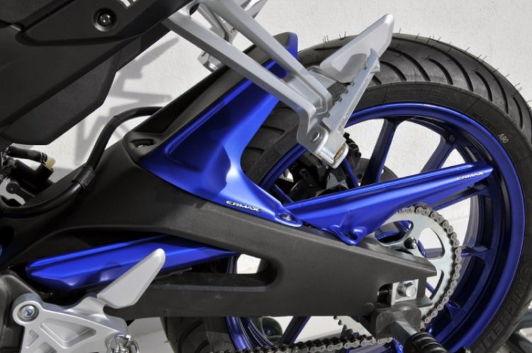 MT 125 / FZ125 2015 YAMAHA Blatnk modr mat/ern mat (moto race blu) 2015 - Kliknutm na obrzek zavete