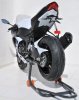 Zadn� placka s dr��kem SPZ