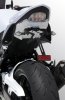 Zadn� placka s dr��kem SPZ
