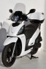 Sk�tr plexi SPORTIVO 45 cm