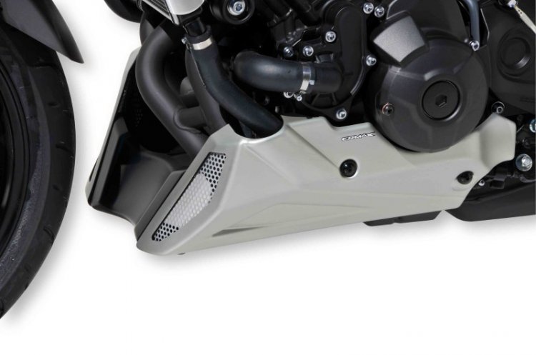 XSR 900 2016 YAMAHA Kryt motoru imitace karbonu - Kliknutm na obrzek zavete