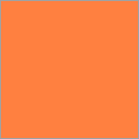VERSYS 650 2015/2017 KAWASAKI Zadn blatnk s krytem etzu oranov mat 2016 (candy matte orange) - Kliknutm na obrzek zavete