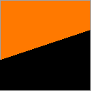 Z 800/800e 2013/2016 KAWASAKI Zadn Blatnk oranov (pearl blazing orange)/ern metalza - Kliknutm na obrzek zavete