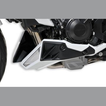 CB 650 F 2014/2015 HONDA Kryt motoru bl (pearl metalloid white) - Kliknutm na obrzek zavete