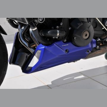 MT 09 TRACER 2015 YAMAHA Kryt motoru EVO bl mat (matt white metallic 4/moto race blu) - Kliknutm na obrzek zavete