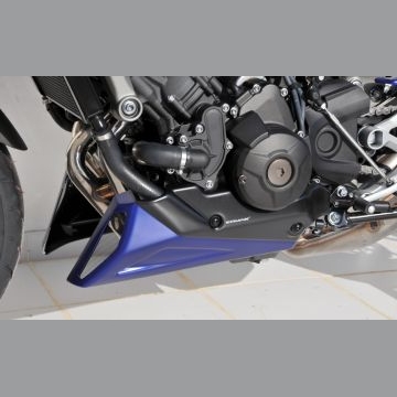 MT 09/FZ9 2014/2015 YAMAHA Kryty motoru bl mat (matt white metallic 4/moto race blu) 2015 - Kliknutm na obrzek zavete