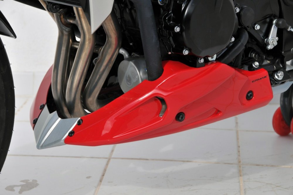 Kryt motoru EVO